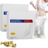 Slimfuse Anti Itch Detox Slimming Capsule, Capsule Revert to Tight and Tender State, Natural Anti Itch Detox Slimming Capsule