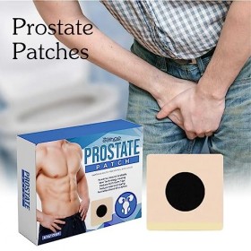 ADEK Royalprestige Prostate Patches, Prostate Care Patches, Prostate Health Treatment Navel Patch, Bladder Patches for Prosta