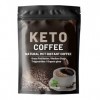 keto Coffee. Café minceur. Detox, Coupe faim Naturel, Amincissantes, Ventre plat, Perte de poids, Brûle graisse, Drainantes, 