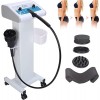 GEHPYYDS Machine De Brûleur De Graisse De Vibration De Cellulite À Haute Fréquence G5, Machine De Massage Vibrante Amincissan