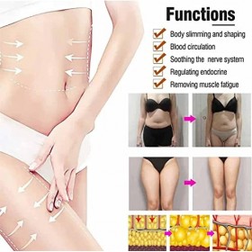 Moteur De Perte De Poids Corporel Complet 220 V 80 W, Appareil De Massage par Vibration G5 avec 5 Têtes, Équipement De Beauté