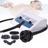 CGLYYDS Machine De Masseur Corporel De Vibration, Machine Entière De Perte De Poids Corporel, Dispositif De Massage De Vibrat