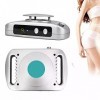 THREMA Masseur Anti-Cellulite Portable, Brûleur De Graisse du Ventre À Congélation des Graisses, Raffermissant Et Éliminant L