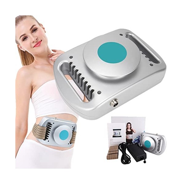 AIBOTY Portable Freeze Fat Removal Machine Ventre Graisse Brûleur Ceinture Corps Lipolyse Façonnage Minceur Machine Idéal pou