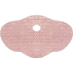 100 Patch Ventre Plat - Patch Minceur - Patch Amincissant pour le ventre - Perte de poids - Patch Anti Cellulite - Autocollan