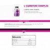 Trec Nutrition L-Carnitine Complex | Réduction des tissus adipeux | Brûleur de graisse | Perte de poids | Pilules minceur | T