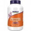 Now Foods Glucosamine & Chondroïtine avec MSM 180 Gélules