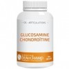 Laboratoire Beauchamp - Complément alimentaire GLUCOSAMINE CHONDROÏTINE - 180 gélules - 2 constituants essentiels des cartila