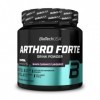 BioTechUSA Arthro Forte, avec de la glucosamine, d’extraits de plantes, avec des vitamines D et K et du calcium pour les os, 