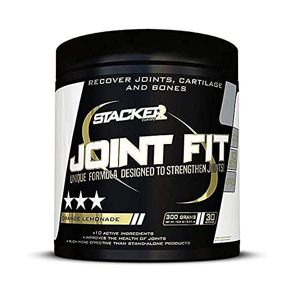 Stacker2 Joint Fit Glucosamine