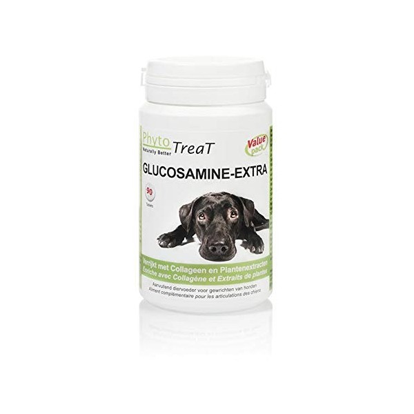 PhytoTreat Glucosamine-Extra - 90 comprimés