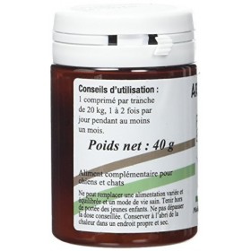 Plantes & Véto Articulations Animaux Pilulier de 50 Comprimés