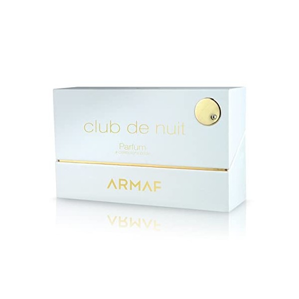 Club de Nuit Coffret cadeau 3 pièces pour femme