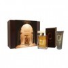 La Sultane de Saba Coffret Parfum Ambre Musc Santal