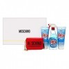 Moschino Coffret cadeau pour cheveux 300 ml