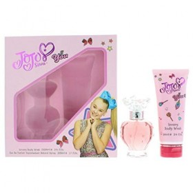 JOJO Siwa Beauty Be You Coffret cadeau Eau de parfum 30 ml + gel douche 100 ml