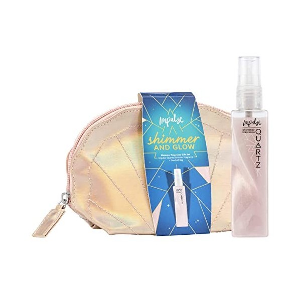 Impulse Shimmer & Glow Mist Coffret cadeau 1 pièce