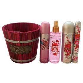 Cuba Heartbreaker Fragrance Set for Women by Cuba