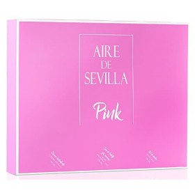 Pack Aire De Sevilla Pink