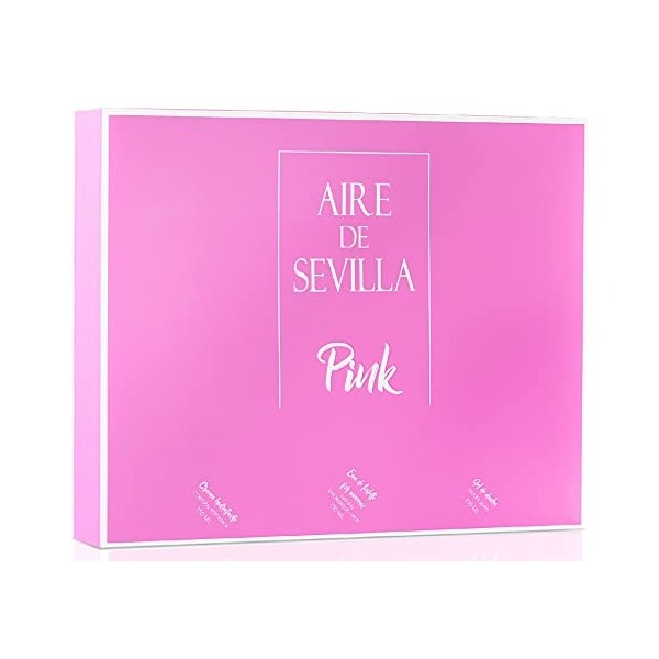Pack Aire De Sevilla Pink