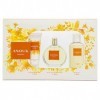 Anouk Classic Coffret cadeau pour femme Edt 100 ml + Body Lotion 75 ml + Gel bain 100 ml