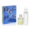 EAU DE ROCHAS EDT 220 ML + BODY LOTION 500 ML SET REGALO