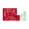 Elizabeth Arden Coffret Trio Prestige, Parfum pour Femme, Red Door, Green Tea et White Tea, Parfums Miniatures, Cadeau pour F