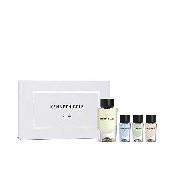 Kenneth Cole Kenneth Cole For Her for Women 4 Pc