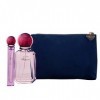 Chopard Happy Chopard Felicia Roses Coffret cadeau 3 pièces Eau de Parfum 100 ml Eau de Parfum 10 ml Pochette