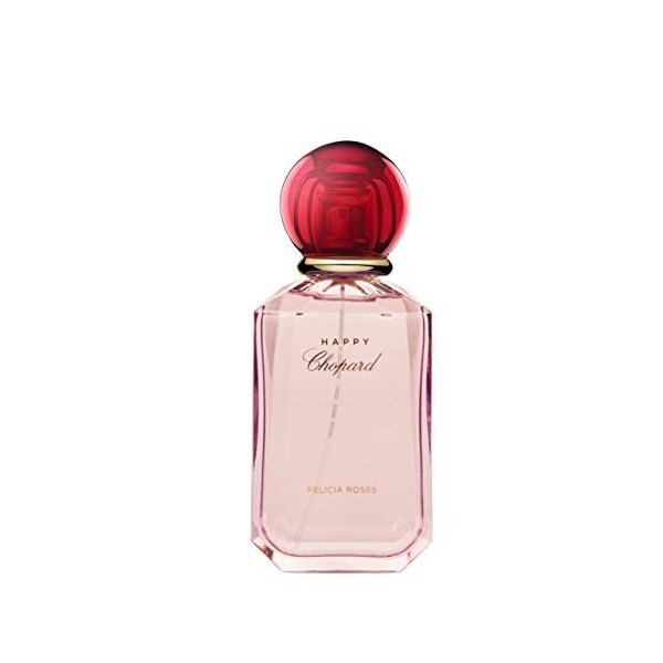 Chopard Happy Chopard Felicia Roses Coffret cadeau 3 pièces Eau de Parfum 100 ml Eau de Parfum 10 ml Pochette