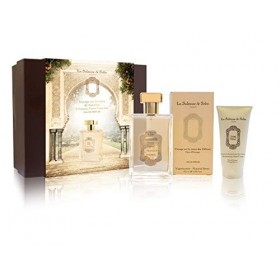 La Sultane de Saba Coffret Parfum Fleur dOranger