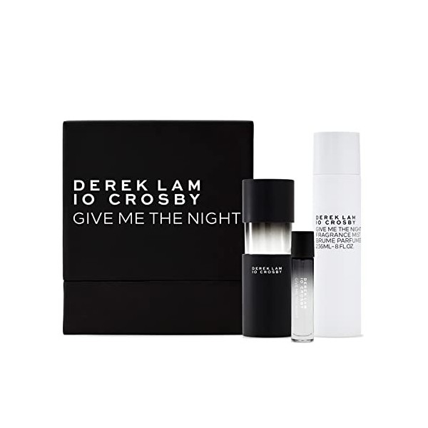 Derek Lam Give Me The Night Spring 20 Coffret Cadeau pour Femme 3 Pièces 1 Unité