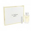 JACOMO Coffret Cadeau LE PARFUM + Vaporisateur de Sac