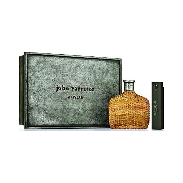 John Varvatos Set de parfums pour femme – 142 ml