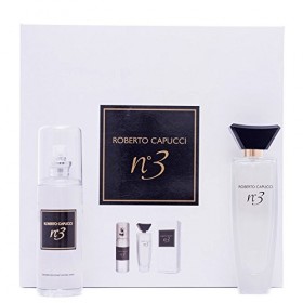 Kit Roberto Capucci N°3 Eau de Parfum Ml.100 + Déodorant ML.120