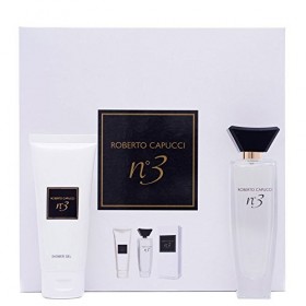 Kit Roberto Capucci N°3 Eau de Parfum Ml.100 + Déodorant ML.120