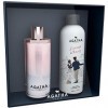 AGATHA Coffret LAmour a Paris Eau de parfum 100 ml + Déodorant spray parfumé 200 ml