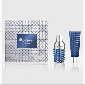 Pepe Jeans Life Is Now For Him Coffret Eau de Parfum 50 ml + Body Lotion 80 ml
