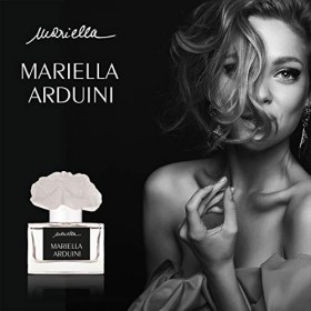 EVAFLORPARIS Mariella Arduini Coffret Cadeau pour Femme Eau de Parfum 50 ml + Lait Corporel 150 ml 1 Unité 3509161105809 Noir