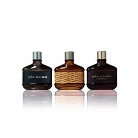 John Varvatos Coffret cadeau 3 pièces Parfum John Varvatos