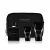 Mauboussin Coffret Prestige 2022 Pour Lui In Black: Eau de Parfum 100ml, Gel Douche 100ml, Baume Après Rasage 50ml & Trousse 