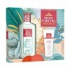 Mont Saint Michel - Coffret 2 Produits - Coffret Cadeau - Eau de Cologne Après lOrage - 250 ml - Crème Mains Nourrissante - 