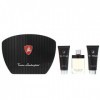 Tonino Lamborghini Invincible Set de Parfum pour Homme 1 Unité