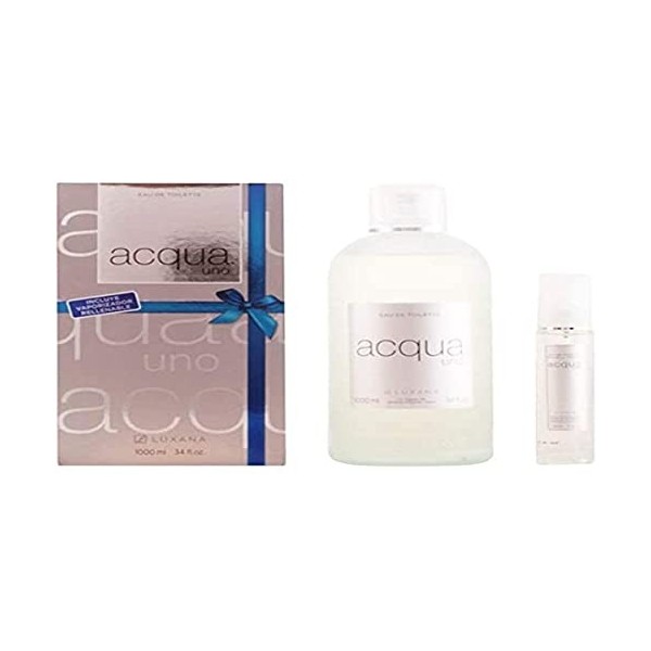 Luxana Acqua Uno Coffret Cadeau