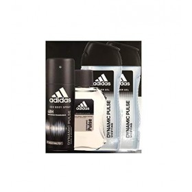 Mens Dynamic Pulse 4 Piece Set