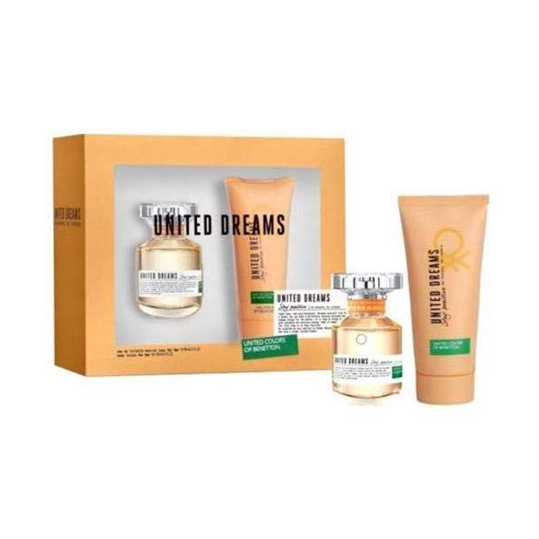 Benetton Set de Parfum Homme 1 Unité 249 g