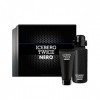 Iceberg, Twice Nero Gifts Coffret cadeau pour homme 225 ml