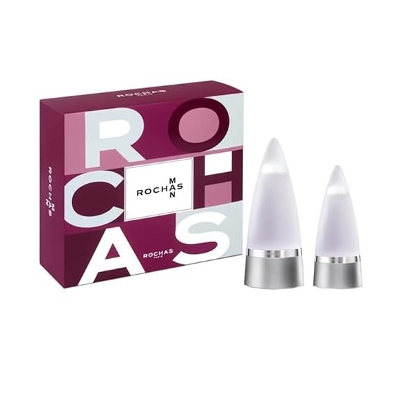 ROCHAS MAN ET 100 VAP+50ML COFRE