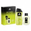 Adidas Coffret cadeau Pure Game