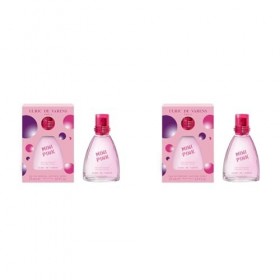 Ulric de Varens Mini Pink Eau de Parfum 25 ml Lot de 2 